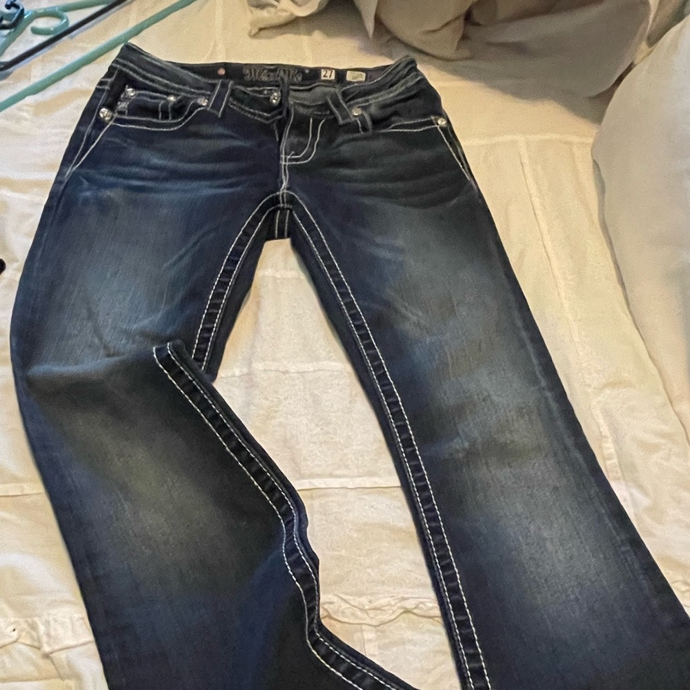 Worn once